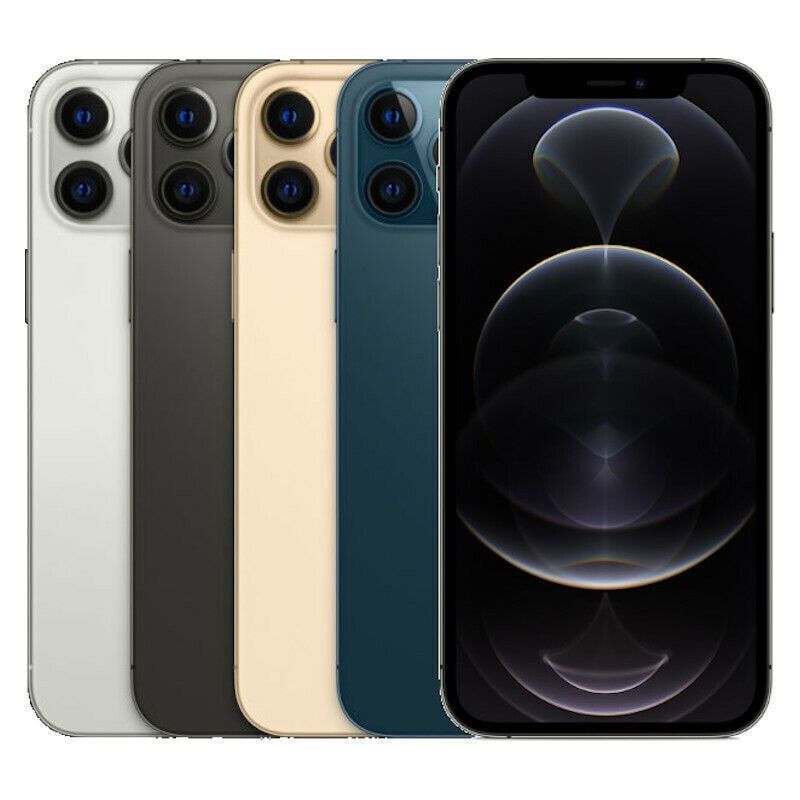 اپل آیفون 12 پرو مکس ظرفیت 512GB رم 6GB-2