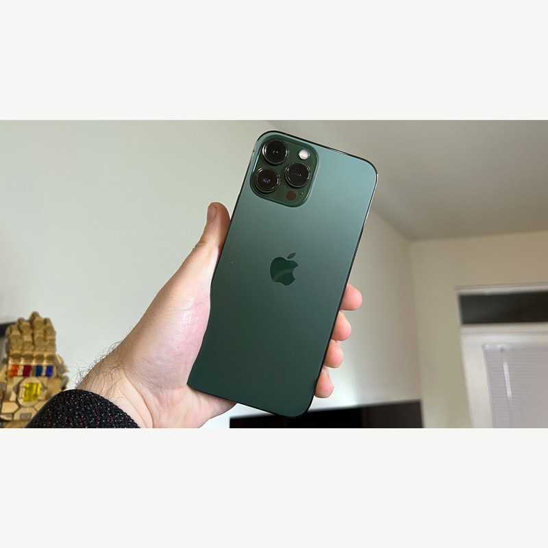 اپل آیفون 13 پرو مکس ظرفیت 128GB رم 6GB - نات اکتیو ZD/A FL - ریفربیشد-2