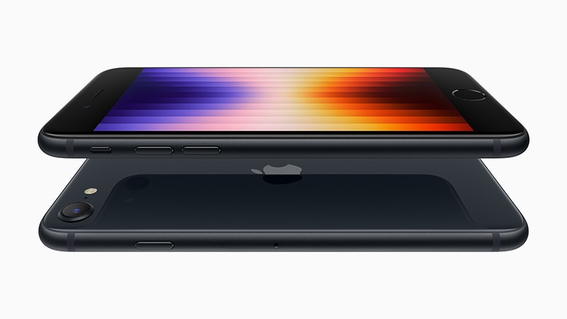اپل آیفون SE 2022 ظرفیت 128GB رم 4GB-6