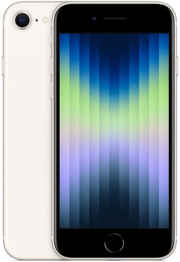 اپل آیفون SE 2022 ظرفیت 128GB رم 4GB-8