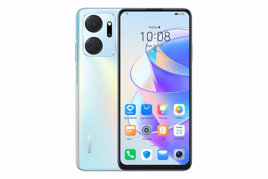 آنر X7a ظرفیت 128GB رم 6GB