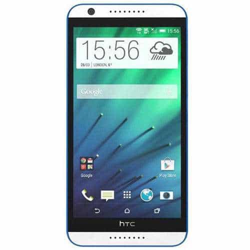 اچ تی سی دیزایر 820 کیو دو سیم کارت