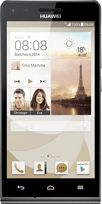 هواوی اسند جی 6-0