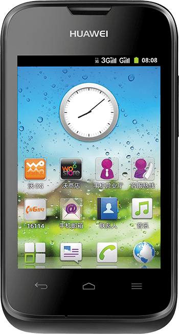 هواوی اسند وای 210 دی-0