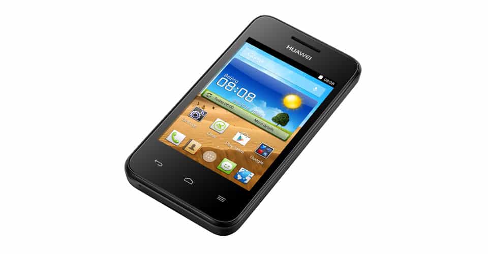 هواوی اسند وای 221