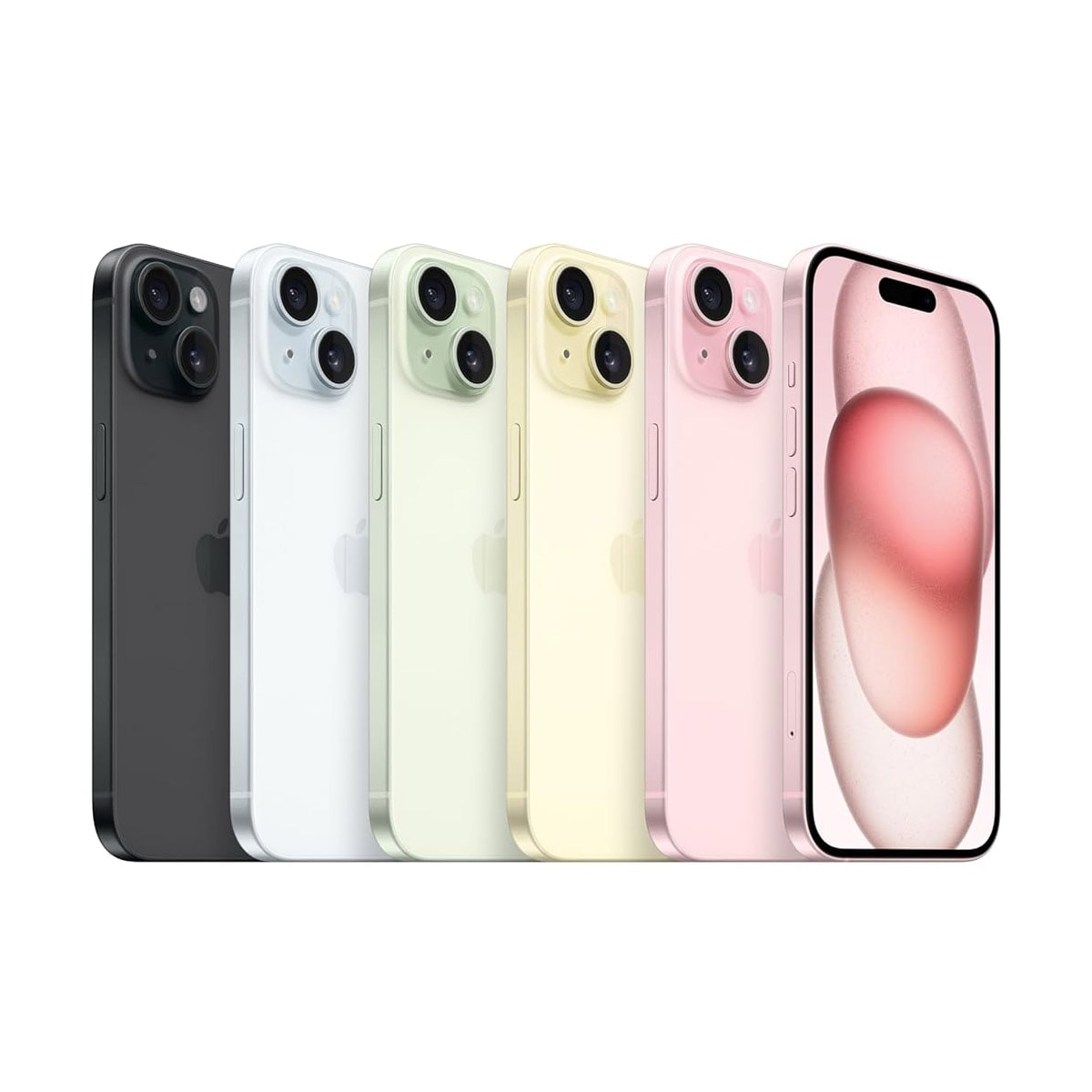 اپل آیفون 15 ظرفیت 128GB رم 6GB - نات اکتیو CH/A - رجیستر شده-2