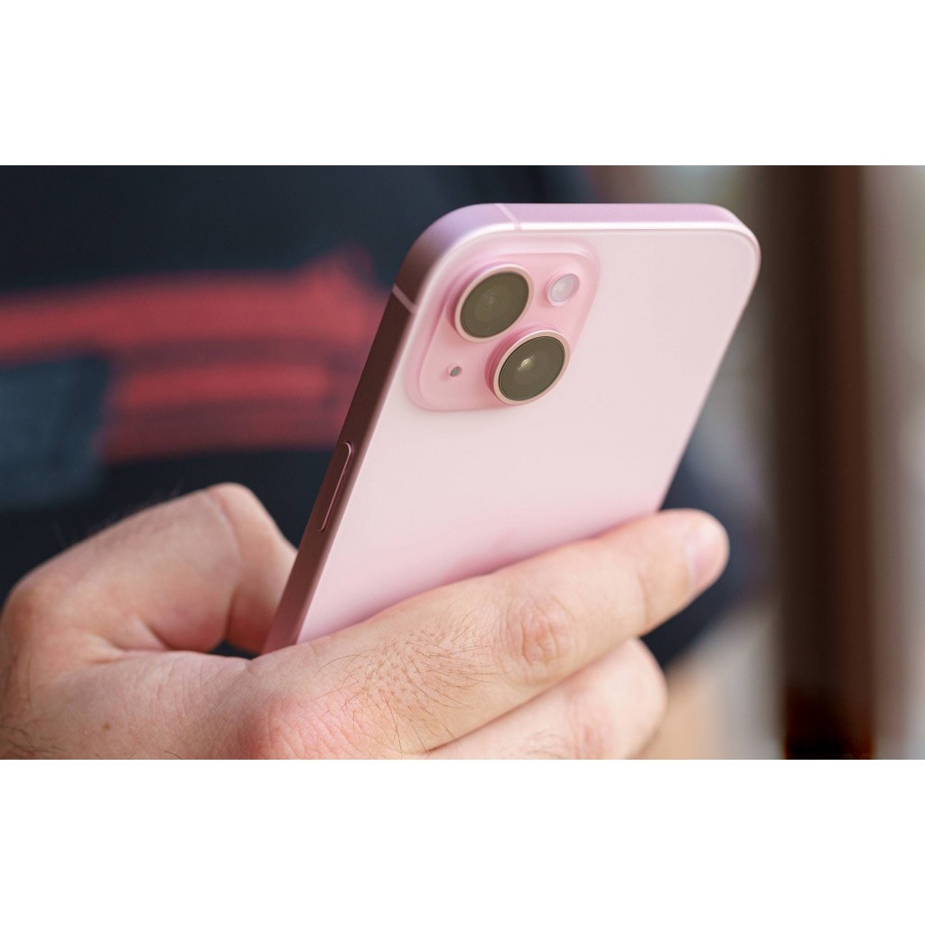 اپل آیفون 15 ظرفیت 128GB رم 6GB - نات اکتیو CH/A - رجیستر شده-3