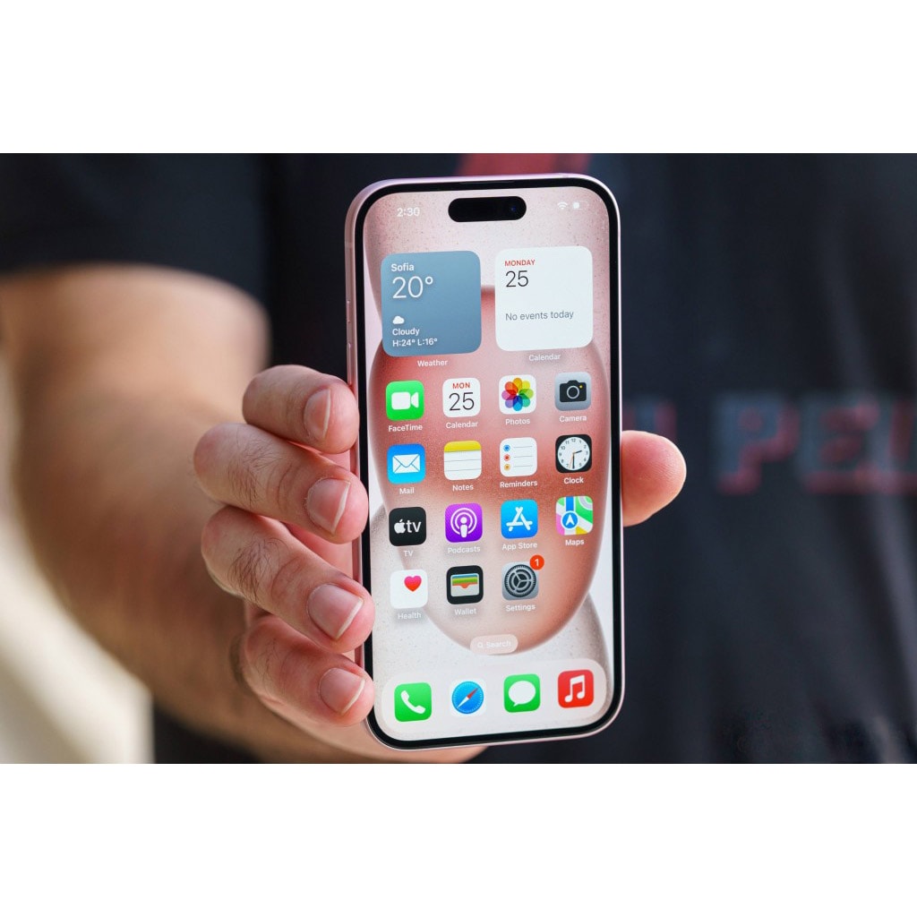اپل آیفون 15 ظرفیت 128GB رم 6GB - نات اکتیو CH/A - رجیستر شده-9