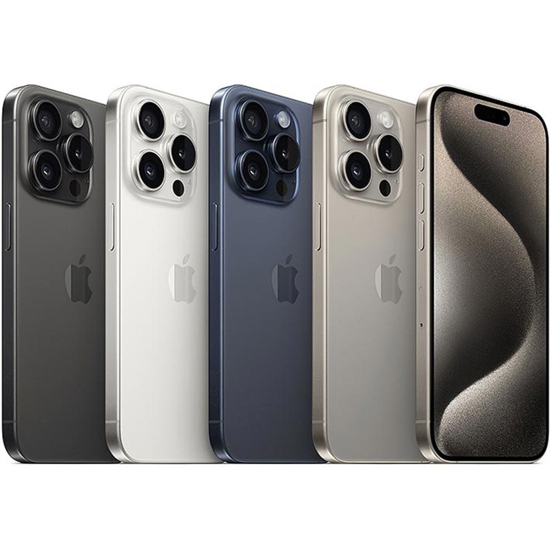 اپل آیفون 15 پرو ظرفیت 256GB رم 8GB-1
