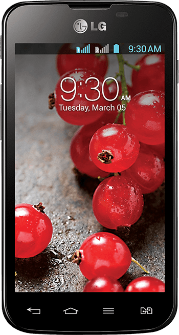 ال جی آپتیموس ال 5 II دو سیم کارت ای 455-0