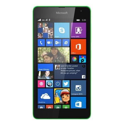 مایکروسافت لومیا 535 دو سیم کارت-0