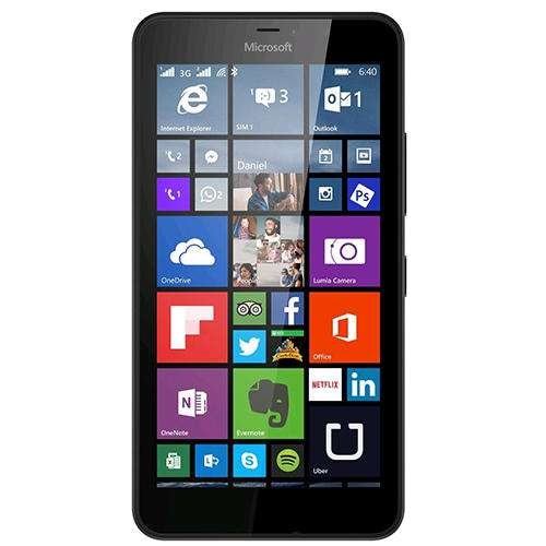 مایکروسافت لومیا 640 ال تی ای-0