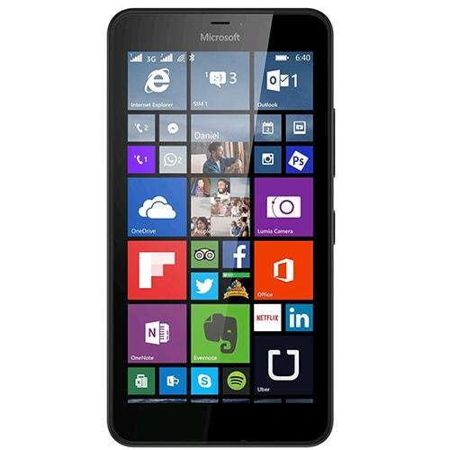 مایکروسافت لومیا 640 ایکس ال دوسیم کارت-0