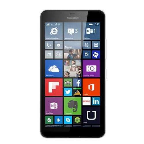 مایکروسافت لومیا 640 ایکس ال ال تی ای-0