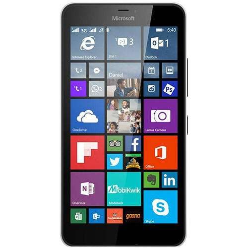 مایکروسافت لومیا 640 ایکس ال ال تی ای دوسیم کارت-0