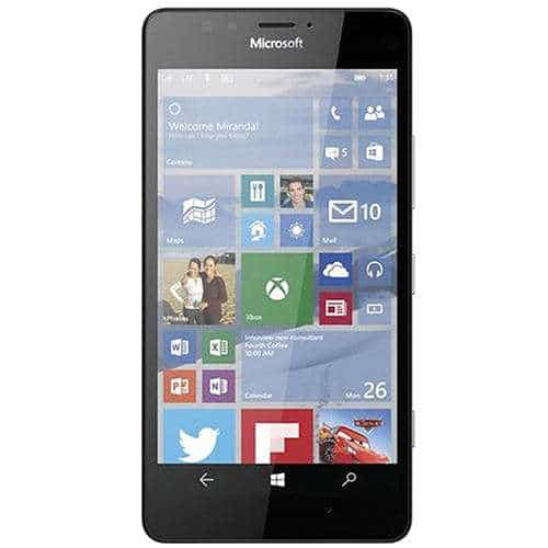 مایکروسافت لومیا 950 دوسیم کارت