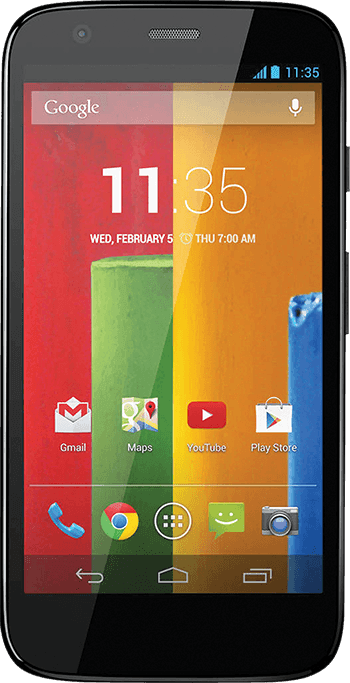 موتورولا موتو جی-0