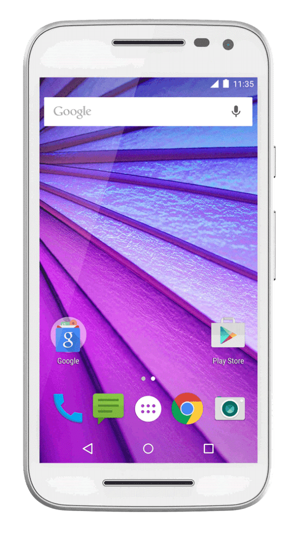 موتورولا موتو جی نسل3-0