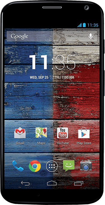 موتورولا موتو ایکس-0