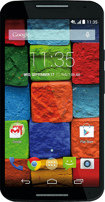 موتورولا موتو ایکس (2014)-0