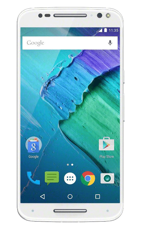 موتورولا موتو ایکس استایل-0