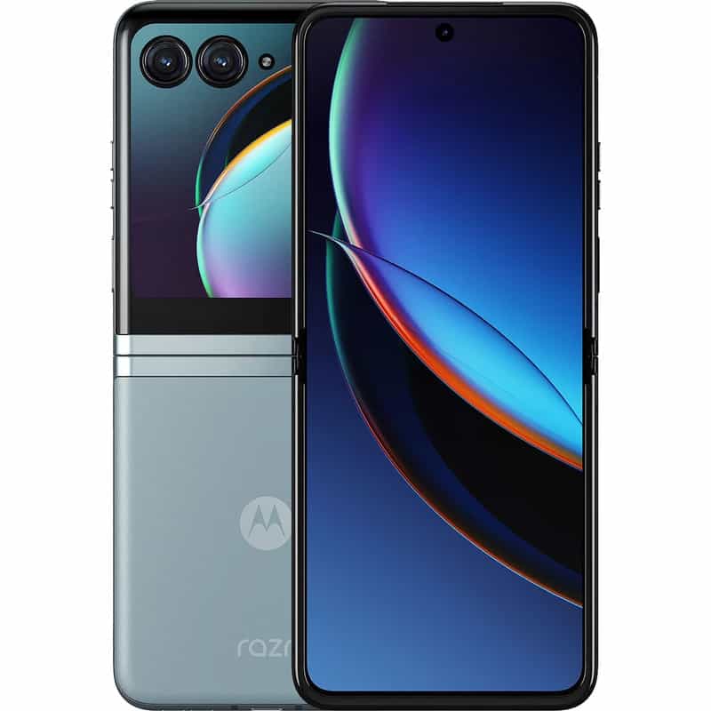 موتورولا ریزر 40 اولترا ظرفیت 256GB رم 8GB