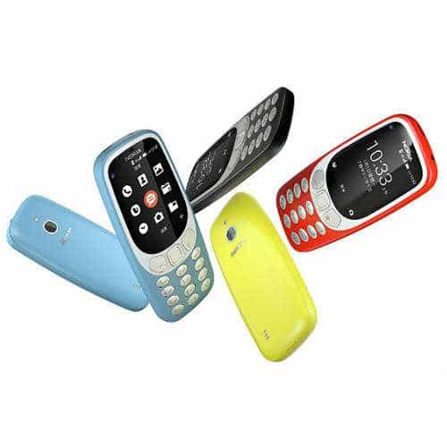 نوکیا 3310 4 جی