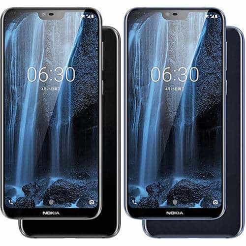 نوکیا 6.1 پلاس / X6