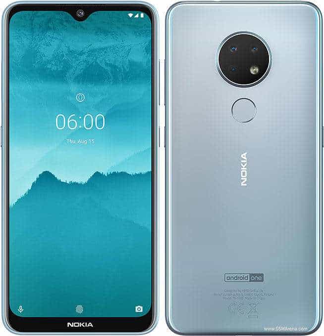 نوکیا 6.2