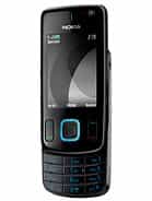 نوکیا 6600 اسلاید