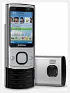 نوکیا 6700 اسلاید