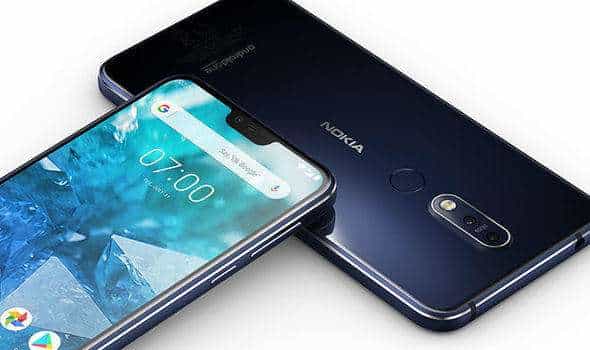 نوکیا 7.1