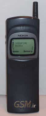 نوکیا 8110