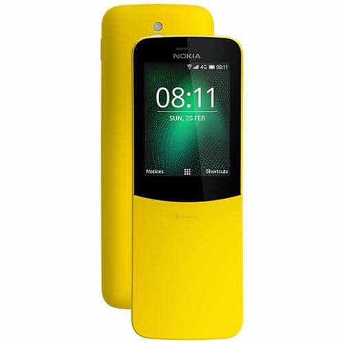 نوکیا 8110 4 جی