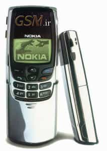 نوکیا 8810