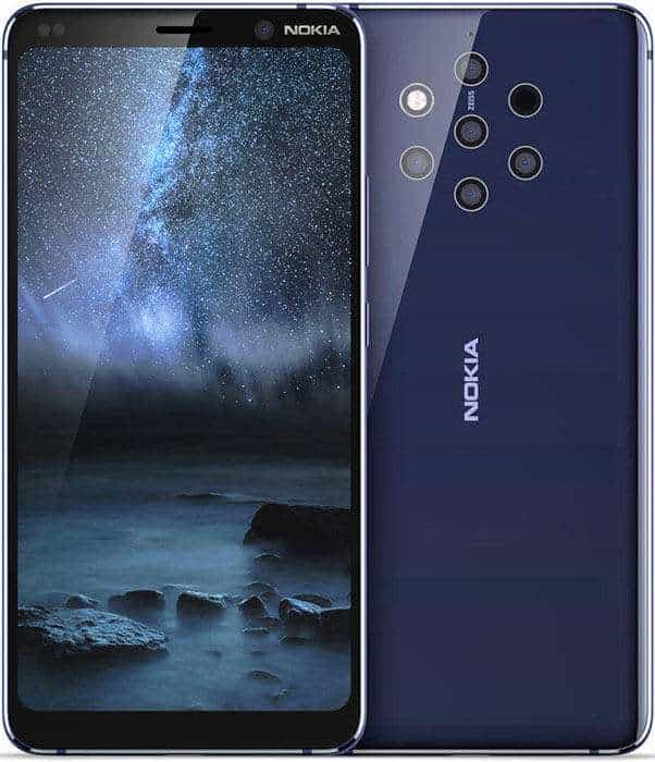 نوکیا 9