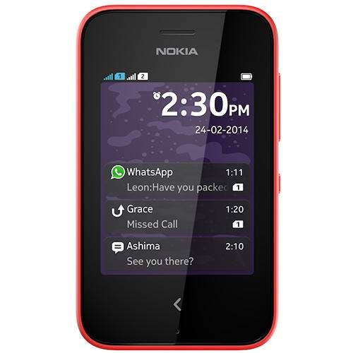نوکیا آشا 230-0