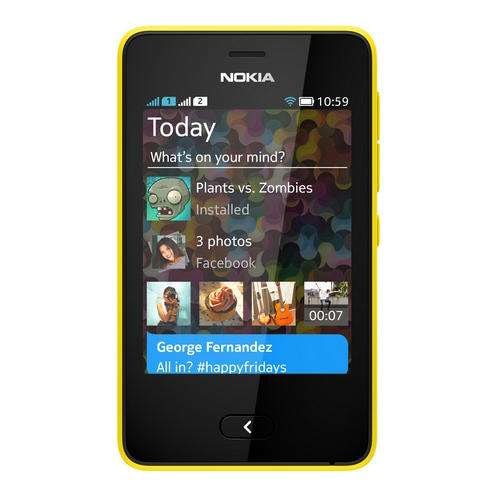 نوکیا آشا 501-0