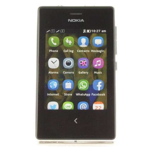 نوکیا آشا 502 دو سیم کارت-0