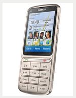 نوکیا سی 3 - 01 تاچ اند تایپ-0