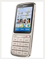 نوکیا سی 3 - 01 تاچ اند تایپ-0