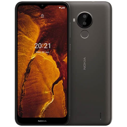 نوکیا C30 ظرفیت 32GB رم 2GB-0