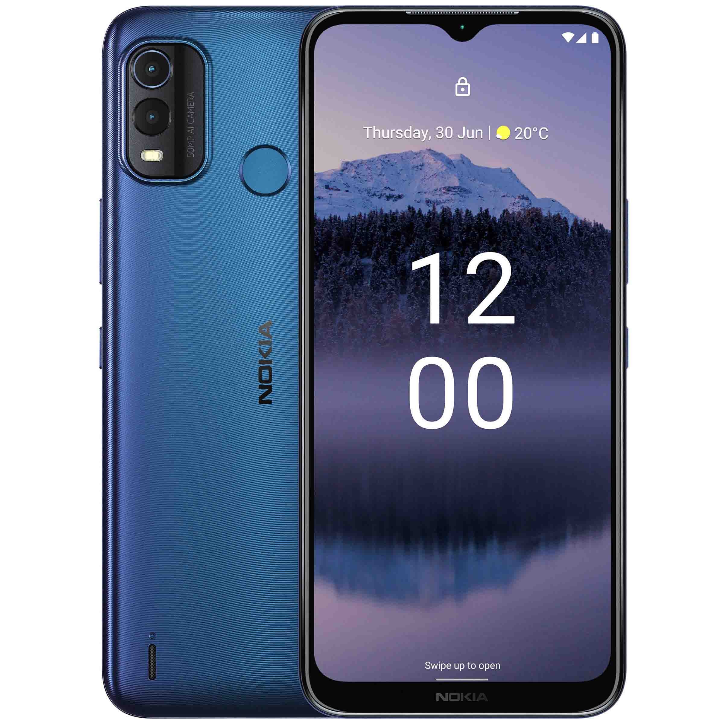 نوکیا جی 11 پلاس ظرفیت 64GB رم 4GB-0