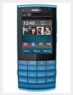 نوکیا ایکس 3 - 02 تاچ اند تایپ-0