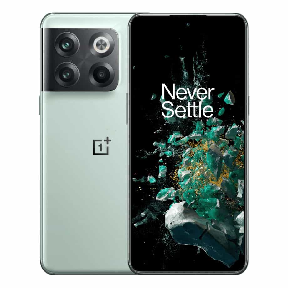 وانپلاس 10T ظرفیت 256GB رم 8GB