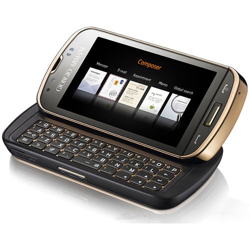 سامسونگ بی 7620 جورجیو آرمانی-0