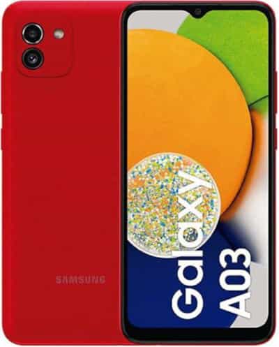 سامسونگ گلکسی ای 03 ظرفیت 32GB رم 2GB