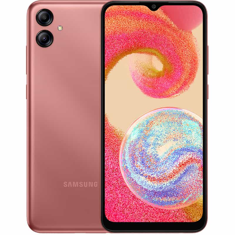سامسونگ گلکسی A04e ظرفیت 32GB رم 3GB