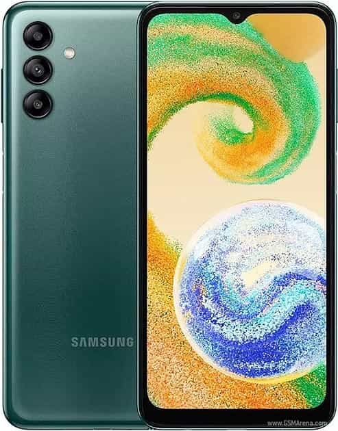 سامسونگ گلکسی A04s ظرفیت 128GB رم 4GB