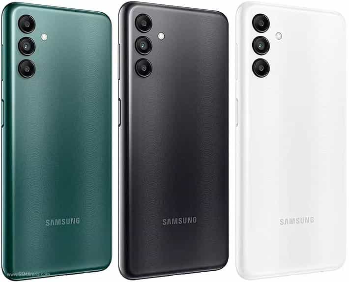 سامسونگ گلکسی A04s ظرفیت 32GB رم 3GB
